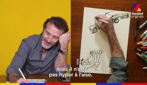 PAPIER CRAYON - Christophe Blain