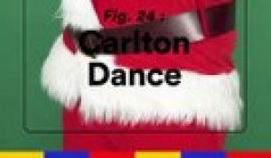 DANCEMBER - CARLTON DANCE (ft le Père Noël)