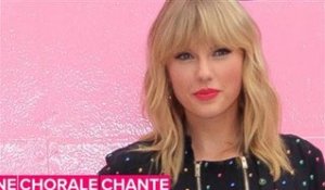 Le nouvel album de Taylor Swifts aide à financer une école
