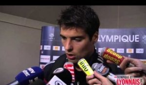 OL : Gourcuff revient sur ses blessures