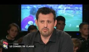 OL : Puydebois a adoré Rafael contre Amiens