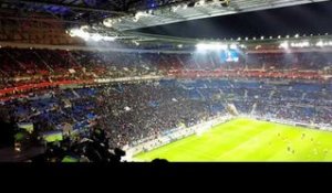 OL - Barça : le time-lapse d’avant match