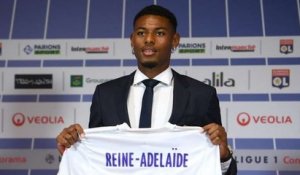 OL : Sylvinho évoque le poste de Jeff Reine-Adelaïde