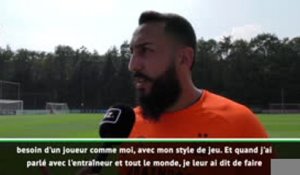 PSV - Mitroglou : "J'ai aimé la façon dont ils m'ont parlé"