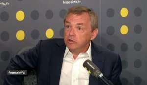 Conflit entre Free et Altice : "J'espère qu'on va arriver à un accord", estime le PDG d'Altice France