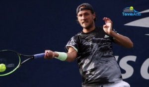 US Open 2019 - Lucas Pouille : "Je ne suis pas sûr d'être Djokovic ou Federer un jour...."