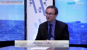 Endettement des entreprises françaises : pas de raison de (trop) s'inquiéter [Jérôme Caby]
