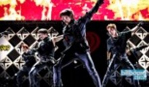 Monsta X Set to Perform at  Life Is Beautiful 2019 | Billboard News