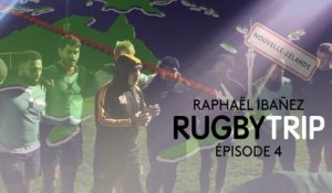 Raphaël Ibanez Rugby Trip - Épisode 4