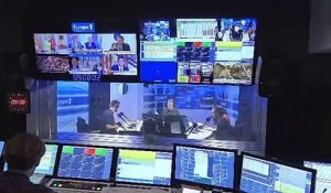 France 3 devance TF1 grâce à sa série "Soupçons" avec Julie Gayet