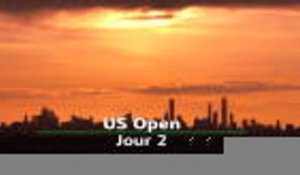 US Open - Osaka et Halep dans la douleur, Nadal assure et Kyrgios fait le show