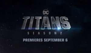 Titans - Trailer Officiel Saison 2