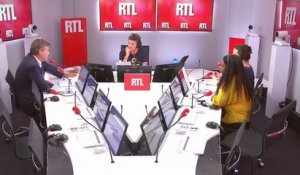 Arnaud Montebourg sur RTL : "35% de la nourriture dépend des abeilles"