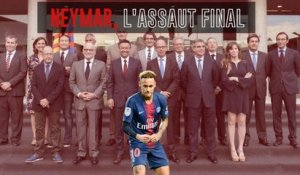 Transferts - L'assaut final du Barça pour Neymar