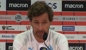 3e j. - Villas-Boas : "L'offre pour Luiz Gustavo était inacceptable"