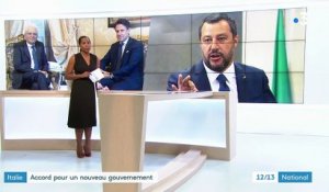 Italie : populistes et démocrates doivent faire alliance contre Salvini