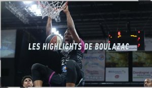 Les Highlights de la saison de Boulazac