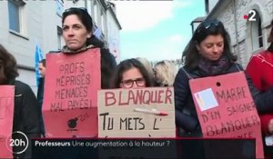 Salaire : la France rémunère-t-elle mal ses professeurs ?