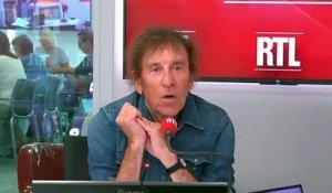 Alain Souchon raconte "Âme Fifties" sur RTL : découvrez son interview en intégralité