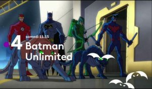 Batman Unlimited : l'instinct animal - Bande anne