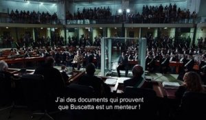 EXCLU : Découvrez la bande annonce de "Le Traitre" de Marco Bellocchio