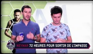 Feuilleton Neymar : Pourquoi il faut s'attendre à un rebondissement jusqu'à la dernière minute