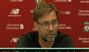 Liverpool - Klopp : "Van Dijk est le meilleur défenseur du monde"