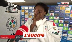 M'Bairo «Aucune excuse» - Judo - ChM (F) -  78kg