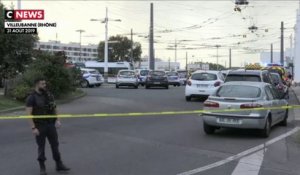 Villeurbanne : au moins un mort et neuf blessés après une attaque à l'arme blanche