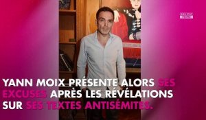 Yann Moix auteur de dessins antisémites : ses excuses sur le plateau de ONPC