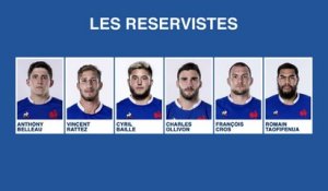 XV de France : les enjeux de l'annonce du groupe des 31 pour la Coupe du monde