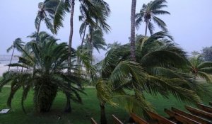 Les Bahamas dans l'oeil de Dorian, un ouragan "sans équivalent"