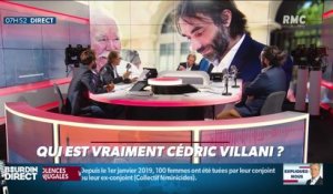 Nicolas Poincarré : Qui est vraiment Cédric Villani ? - 02/09