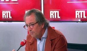 Olivier Roellinger "appelle à une révolution alimentaire pacifiste et joyeuse"