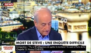 Mort de Steve Maia Caniço à Nantes: Le rapport de l’IGA sera rendu "au plus tard au 15 septembre", annonce le secrétaire d’Etat à l’Intérieur Laurent Nuñez - VIDEO