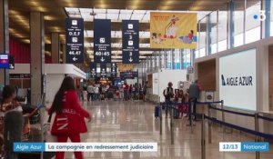 Aigle Azur : la compagnie aérienne française placée en redressement judiciaire