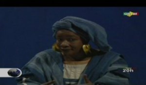 ORTM /Le plateau de l’ORTM reçoit Mme Aminata Dramane Traoré membre du Triumvirat pour parler des préparatifs du dialogue politique inclusif