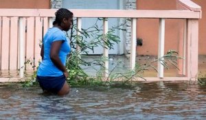 Aux Bahamas, l'ouragan Dorian laisse des traces dévastatrices dans son sillage