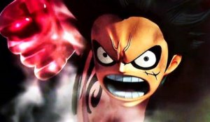 ONE PIECE PIRATE WARRIORS 4 Bande Annonce