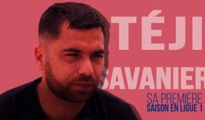Téji Savanier revient sur sa première saison en L1 avec Nîmes Olympique