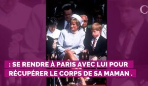 Mort de Lady Diana : cette dernière demande que le prince Charles a refusée à Harry