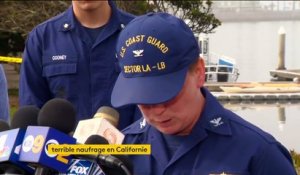 États-Unis : dramatique incendie d'un bateau de plongée en Californie