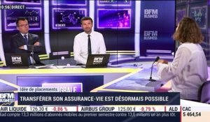 Idées de placements: Transférer son assurance-vie est désormais possible - 03/09