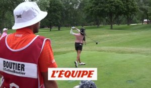 Boutier, ma vie sur le LPGA - Golf - Mag