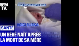 En République Tchèque, un bébé naît alors que sa mère est en état de mort cérébrale
