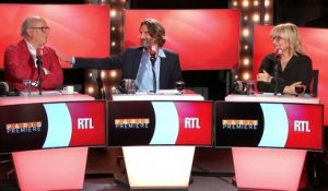 Laurent Ruquier présente "Les Grosses Têtes" du mardi 3 septembre 2019