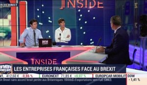 Les entreprises françaises face au Brexit - 03/09