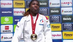 Judo : Malonga et Gahié, filles en or