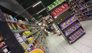 Île-de-France : l'ouverture chaotique des supermarchés le dimanche après-midi