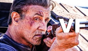 RAMBO 5 LAST BLOOD Bande Annonce VF (2019) Nouvelle